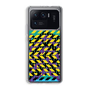 Skew Bee 3: Xiaomi Mi 11 Ultra Transparant Hoesje