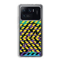 Skew Bee 3: Xiaomi Mi 11 Ultra Transparant Hoesje