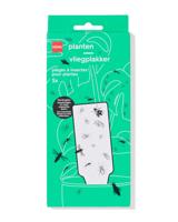 HEMA Planten Vliegenplakker - 5 Stuks HEMA Planten Vliegenplakker - 5 Stuks