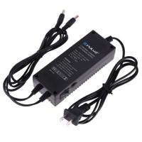 PULUZ constante stroom LED Power Supply Power Adapter voor 80cm Studio tent AC 100-250 v naar DC 18V 3A (US plug)