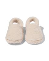 HEMA Kindersloffen nepbont beige (beige) - thumbnail