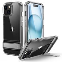 iPhone 15 Plus Boost Kickstand Case Clear