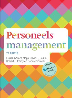 Personeelsmanagement (Paperback)