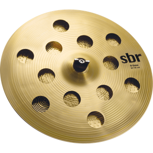 Sabian SBR Brass Stax bekkenstack 16 inch