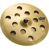 Sabian SBR Brass Stax bekkenstack 16 inch - thumbnail