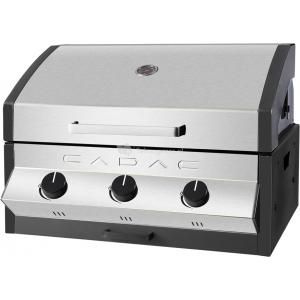 CADAC Meridian 3 inbouw gasbarbecue