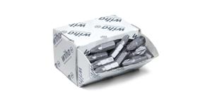 Wiha Bitset Standard 25 mm Pozidriv (PZ2) 50-delig 1/4" C6,3 in grootverpakking - 8057 - 08057