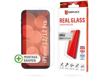 Displex DISPLEX Real Glass Apple iPhone 12/12 Pro