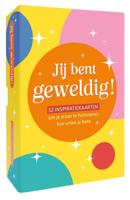 Jij bent geweldig! - 52 inspiratiekaarten (Kaartspellen)