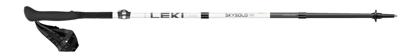 Leki Skysolo FX.One Carbon Wandelstokken White/Black/Orange 1300