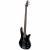 Fazley Modern Series FMB118 Black elektrische basgitaar