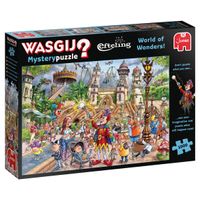 Jumbo Wasgij Mystery Efteling Wereld vol Wonderen! 1000 stukjes - thumbnail