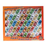 Koopman International BV Speelgoedauto's, set van 50