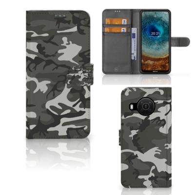Nokia X10 | Nokia X20 | Telefoon Hoesje | Army Light