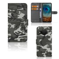 Nokia X10 | Nokia X20 | Telefoon Hoesje | Army Light