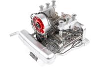 Franzis Porsche 911 Boxermotor modelbouw - thumbnail