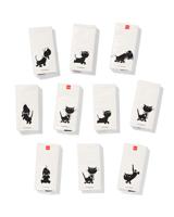 HEMA Zakdoekjes met aloë vera 4-laags - 10x10 stuks