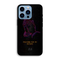 Praying For My Haters: iPhone 13 Pro Biologisch afbreekbaar hoesje