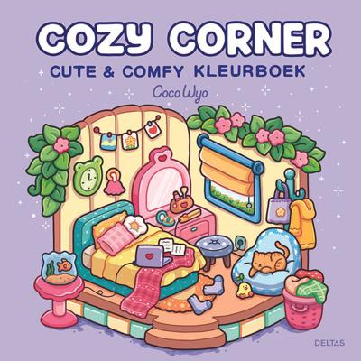 Coco Wyo kleurboek