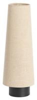 Light & Living Tafellamp 'Howie' 42cm, kleur Naturel