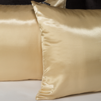 Kussenslopen Silk Satin - Dekbed-Discounter.nl