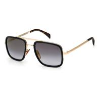 Heren zonnebril David Beckham DB-7002-S-RHL-FQ Gouden ø 54 mm