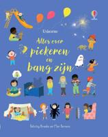 Piekeren en bang zijn (Hardback)