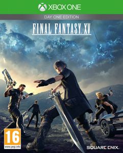 Final Fantasy XV Day 1 Edition