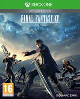 Final Fantasy XV Day 1 Edition - thumbnail