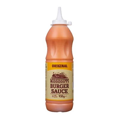 Mississippi - Burger Sauce Original - 930g