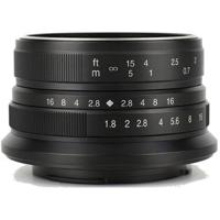 7Artisans 25mm f/1.8 MFT (Pana/Olympus) FourThirds