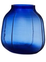 Normann Copenhagen vase Step médium - Bleu - thumbnail