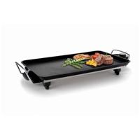 Fritel GT 1375 Grill & Teppanyaki Contact grill Zwart