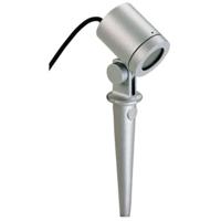 Albert Prikspot buiten GU10 Orientable grijs 692197