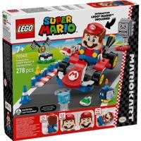 Lego Super Mario 72043 Interactieve Mario en Standaardkart Lego Super Mario 72043 Interactieve Mario en Standaardkart
