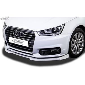 Voorspoiler Vario-X Audi A1 3/5-deurs 2015- excl. S-Line (PU) RDVAU37