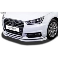 Voorspoiler Vario-X Audi A1 3/5-deurs 2015- excl. S-Line (PU) RDVAU37