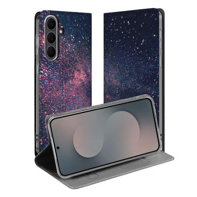 Flip Style Cover Samsung Galaxy S25 FE Stars