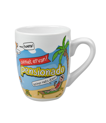 Cartoonmok pensionado