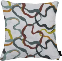 Madison buitenkussen blaze 30x50cm groen