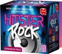 Jumbo hitster rock versie uitbreidingsset partyspel actiespel