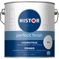 Histor Perfect Finish Voorstrijk - White - 2,5 liter - thumbnail