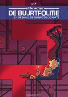 De dikke, de dunne en de korte (Paperback)