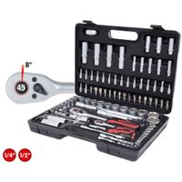 KS Tools 917.0796 dopsleutel & dopsleutelset Stopcontactset