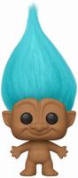 Good Luck Trolls Funko Pop Vinyl: Teal Troll