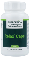 Energetica Natura Relax Caps Capsules - thumbnail