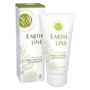 Long lasting deodorant lemon & mint - 50 ml