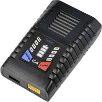 Toolkit RC C4 Modelbouwoplader 4 A Li-poly, LiFePO, Li-ion, LiHV, NiCd, NiMH