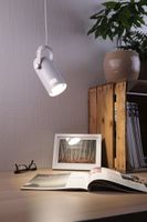 Paulmann Lavea hangende plafondverlichting Flexibele montage E27 Wit - thumbnail