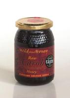 Rauwe carob honing (Wild About Honey) Rauwe carob honing (Wild About Honey)